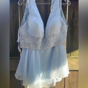 Rachel Allen homecoming dress